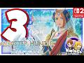 Monster Hunter Stories 3 Walkthrough Part 3 The Betrayer 