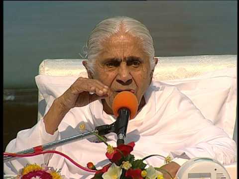 Rajyogini Dadi Janki Ji - 15/03/2016
