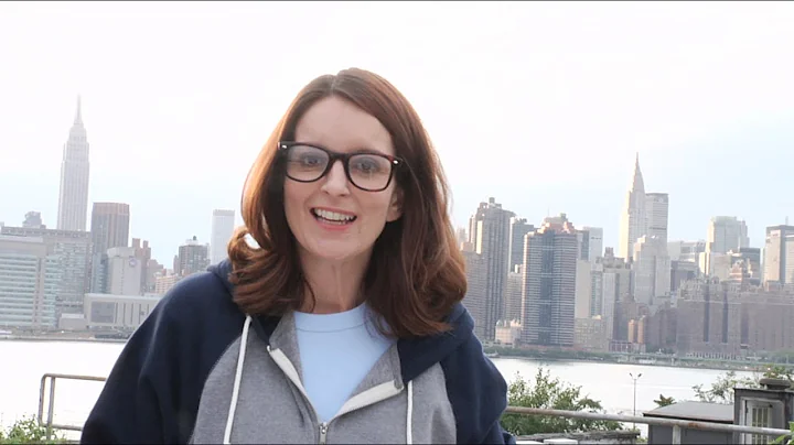 Tina Fey Takes the Ice Bucket Challenge | ALS Ice Bucket Challenge | The Muppets