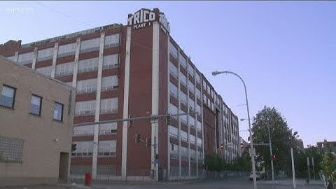 Trico Building Redevelopment