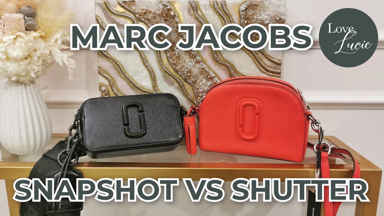 Marc Jacobs/The Snapshot-Pros and Cons 