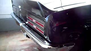 1967 Pontiac Firebird 2