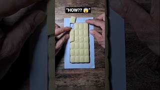 “How is this possible?! 😱 | Chocolate Trick Explained”