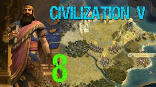 Let's Play - Civilization V: Ashurbanipal - Episode 8