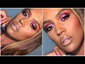 NEW! COLOURED RAINE X POWER MAKEUP COLLECTION | SHAYLA
