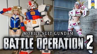 GUNDAM SUIT - Is This The Best Cosplay Ever?