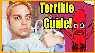 Famous How Not to Deal with Appendicitis Profile