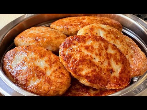 Без грамма мяса❗Котлеты не готовлю! Вкуснее в жизне не ела! Меня научила этому ТРЮКУ бедный еврей!