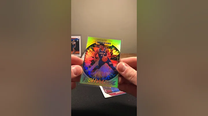 Break #49 - Basketball Mixer - PRIZM 1 of 1 PULL!