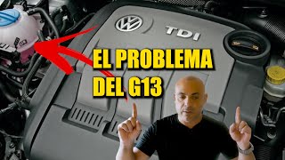 LA VERDAD del PROBLEMA de REFRIGERACIÓN de LOS MOTORES TSI y TDI de VOLKSWAGEN