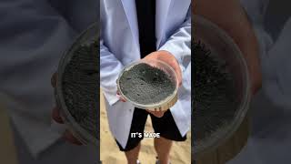 This Liquid Obeys Magnets 🧲