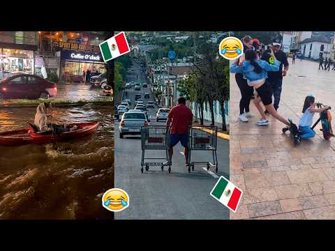 🔥HUMOR VIRAL MEXICANO 🇲🇽| SI TE RIES PIERDES.😂🤣 | HUMOR MEXICANO | VIRAL MEXICANO
