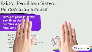 Pengajaran Pertanian Ting. 4 (Sistem Penternakan Poltri)