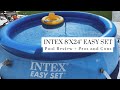 Intex 8x24 Easy Set Pool Review