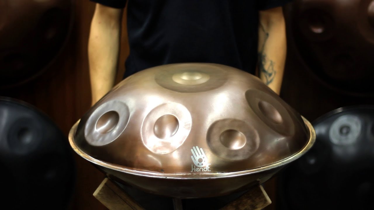 Hende Sound Sculptures - C Ashakiran 16