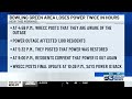 Bowling Green area loses power twice in a matter of hours