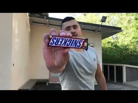 Snickers haqida 10 ta qiziqarli fakt #Vlog 31