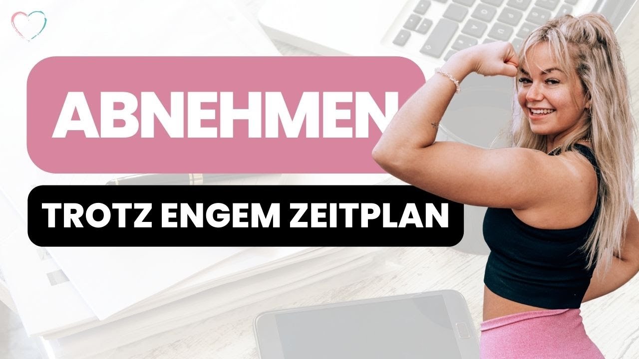 Wie du trotz viel Arbeit Fett verlierst! (4 Punkte)