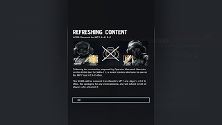 Old R6 clips part 1- ace- bandit acog-plane-PS4