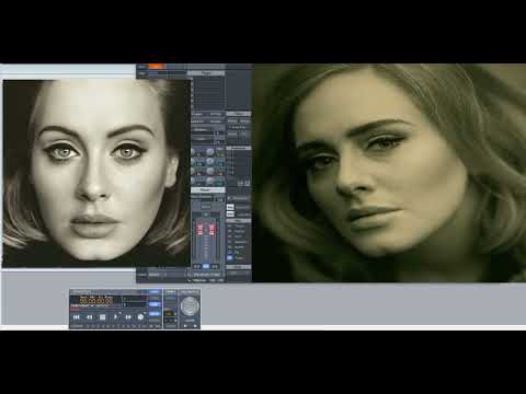 Adele – Hello (Slowed Down)