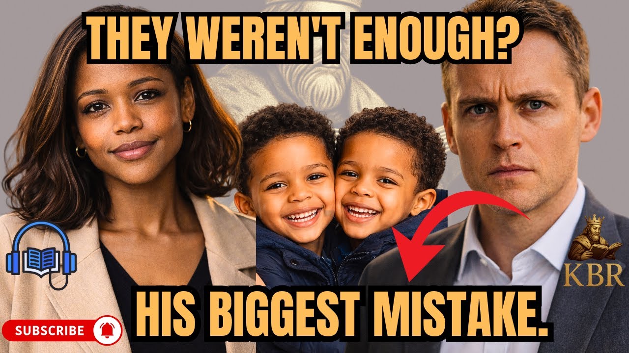 She Collapsed When Her Millionaire CEO Husband Said "I Want Kids, But Not With You"