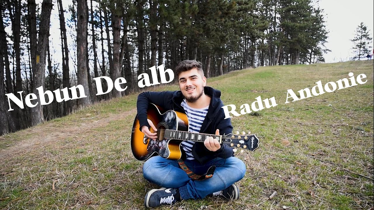 Nebun de alb (Cover) by Emeric Imre - YouTube