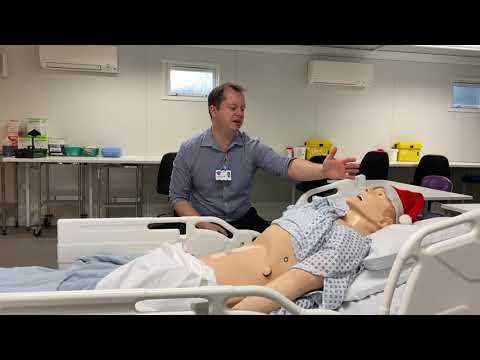 CGCM Practical Skills Wound Assessment - Initial Assessment