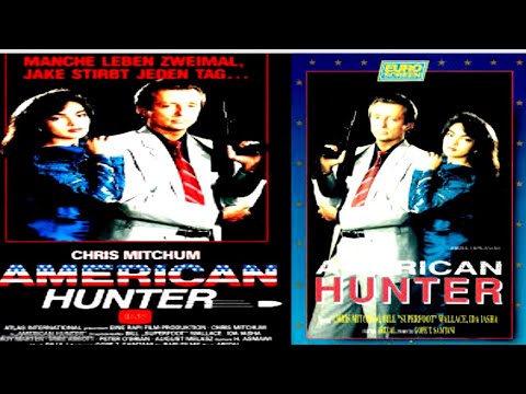 AMERICAN HUNTER (1989) || Chris Mitchum, Ida Iasha & Roy Marten