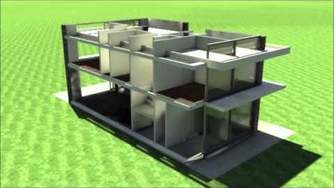 Visualisatie ArchComp2012