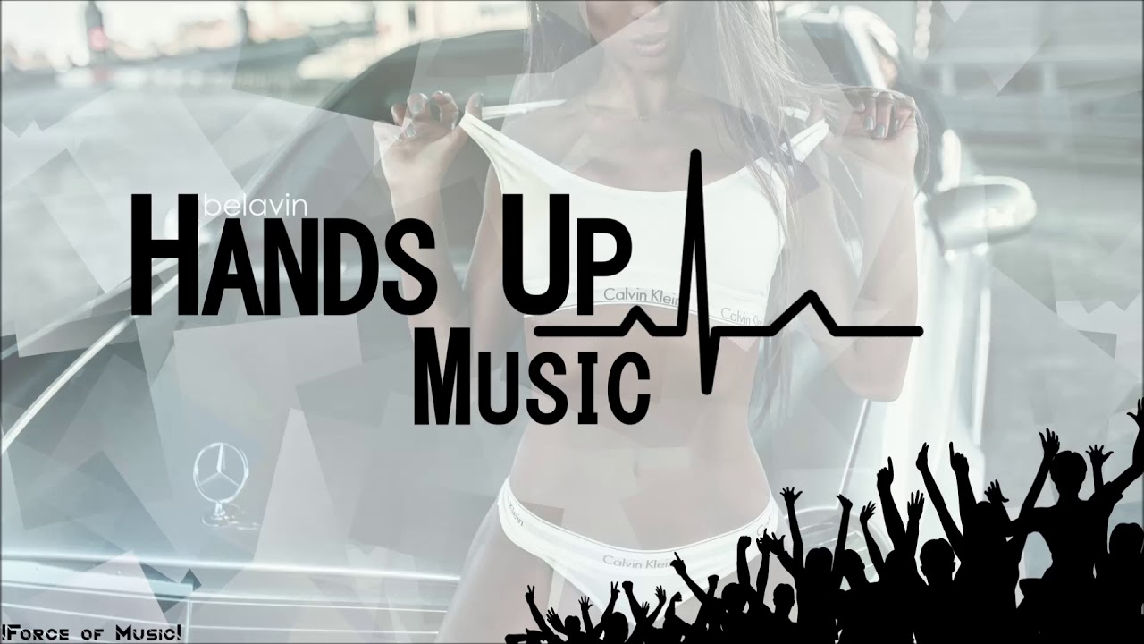 Techno HANDS UP 2020 - Special 60min Remix[MIX]