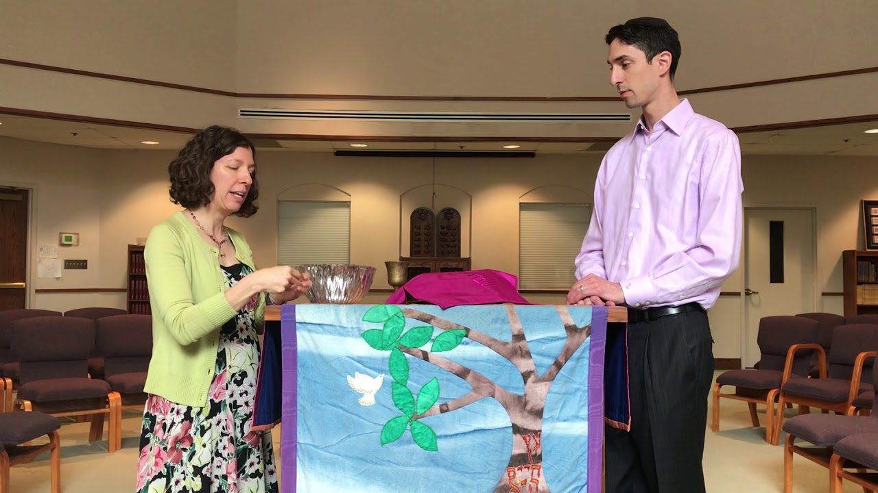 Hand Washing and Motzi