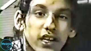 Top 10 Creepiest Internet Mysteries