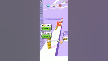 Cube Surfer! (IOS/Android) Gameplay Walkthrough All Levels Eps 59 #Shorts