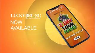 LuckyBet Mobile App screenshot 3