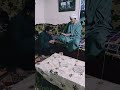 الشيخ سيد سعيد رحمه الله مع أحد تلاميذه