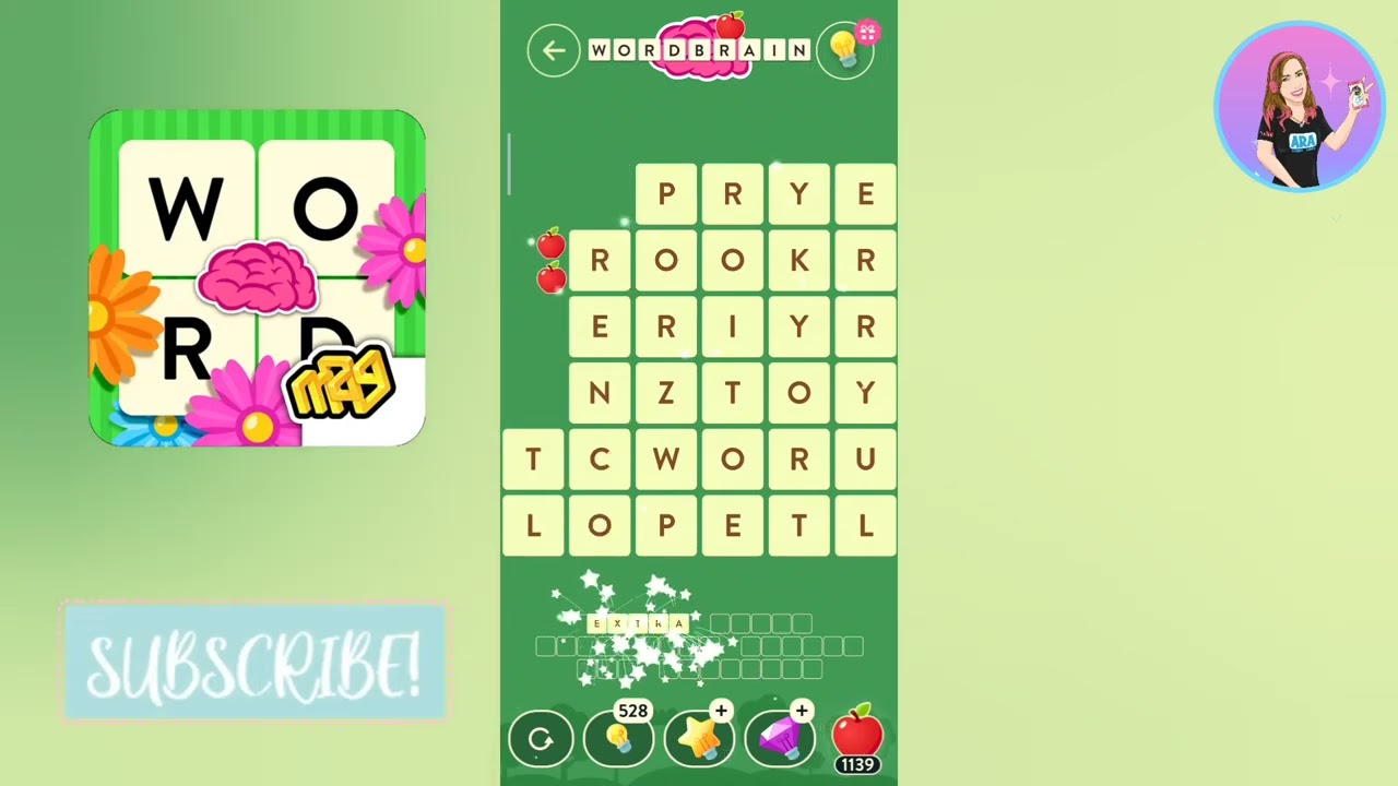 WordBrain - Back To School Event Extra Challenge September 2, 2022 Solution