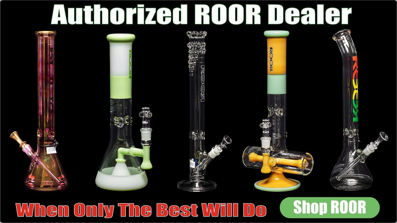 Buy Roor Bongs Online