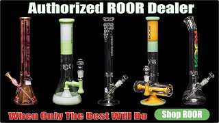 Buy Roor Bongs Online