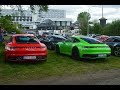 The New 2019 Porsche 911  ( 992 )  At The Nurburgring