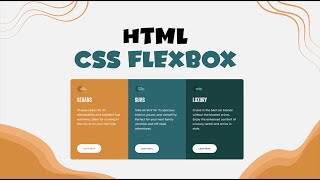 3-Column Preview Card Component - Frontend Mentor HTML CSS