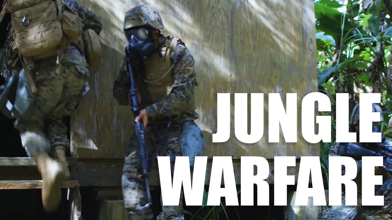 Jungle Warfare