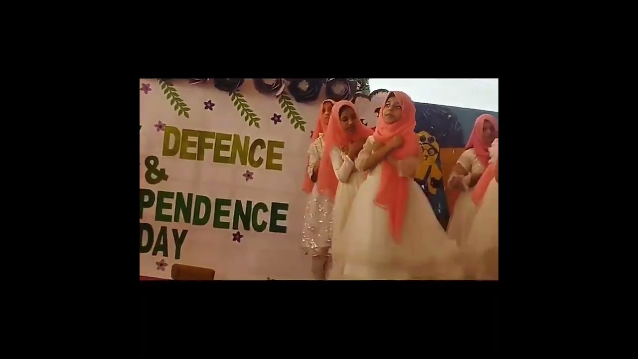 Celebrate  Independence day 2023 The Smart School Bhakkar Campus