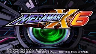 Farmeando nightmare souls y salvando a los ultimos reploids 🙄 - Megaman X6 (Capítulo 5)