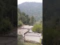peaceful village view