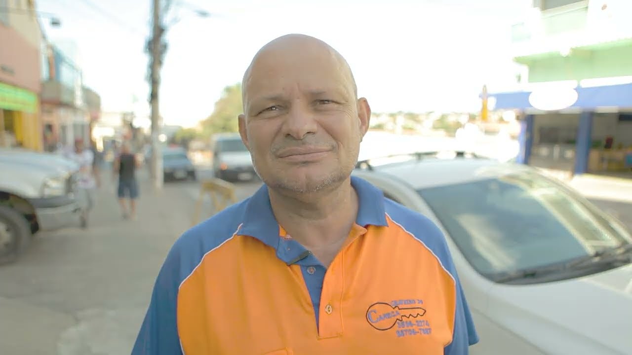 Avenidas comerciais no Icaivera, PTB e Petrovale recebem novas baias de estacionamento