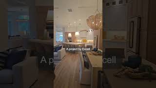 This is The Beauty of Open-Concept Design - A Project By Excell