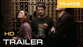 A Bad Idea Gone Wrong: Official Trailer (2017) | Matt Jones, Will Rogers, Eleanore Pienta