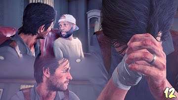 The Evil Within 2 Walkthrough Gameplay Part 12 - When Bae Shows Up