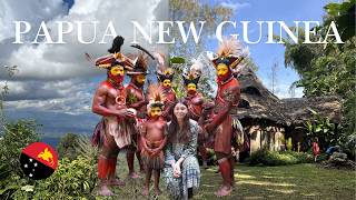 Papua New Guinea 🇵🇬: The Journey Few Travelers Dare To Take