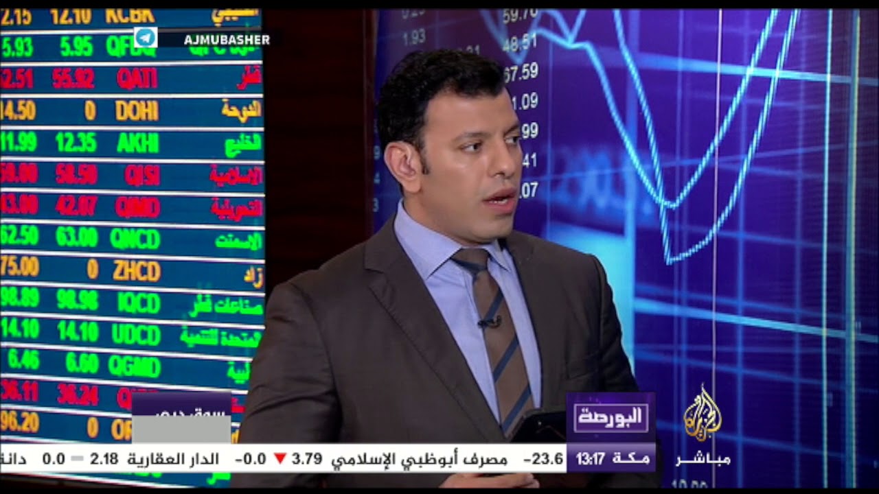 البورصة | مؤشرات الإغلاق في أسواق المال العربية والخليجية يوم 24-12-2017